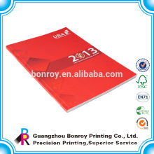 Customized 2013&2014 instruction manual printing